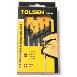 Набор инструментов Tolsen 20031