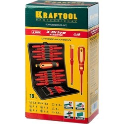 Набор инструментов KRAFTOOL 220092-H18