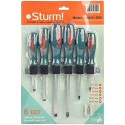 Набор инструментов Sturm 1040-01-SS3