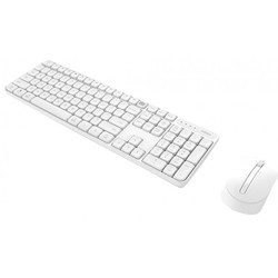 Клавиатура Xiaomi Mac Dual System Wireless Office (белый)