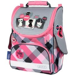 Школьный рюкзак (ранец) Tiger Family Think Pink