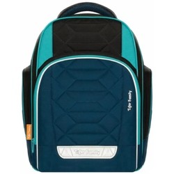 Школьный рюкзак (ранец) Tiger Family Polar Ice (синий)