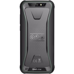 Мобильный телефон Blackview BV5500 Plus (оранжевый)