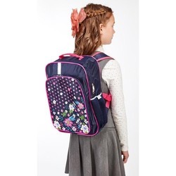 Школьный рюкзак (ранец) N1 School Flower Fantasy