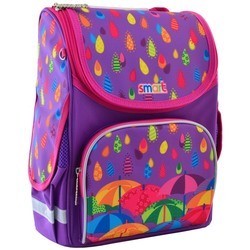 Школьный рюкзак (ранец) Smart PG-11 Kapitoshka