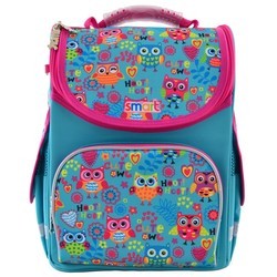 Школьный рюкзак (ранец) Smart PG-11 Funny Owls