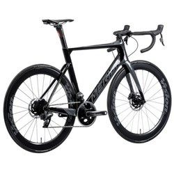 Велосипед Merida Reacto Disc Force Edition 2020 frame S/M