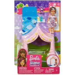 Кукла Barbie Skipper Babysitters Inc. FXG97