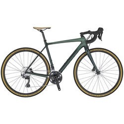 Велосипед Scott Addict Gravel 30 2020 frame XS