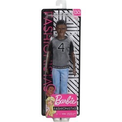 Кукла Barbie Fashionistas GDV13