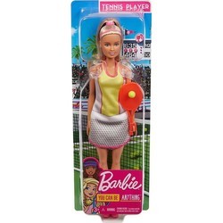 Кукла Barbie Tennis Player GJL65
