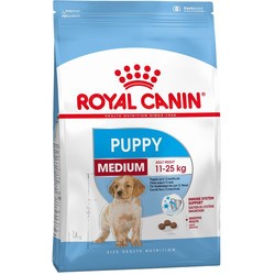 Корм для собак Royal Canin Medium Puppy 4 kg