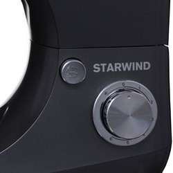 Кухонный комбайн StarWind SPM5187 (черный)