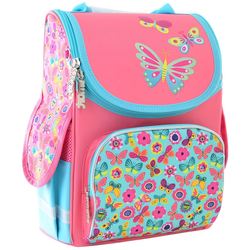 Школьный рюкзак (ранец) Smart PG-11 Butterfly Pink