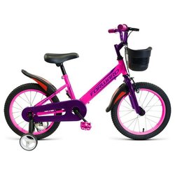 Детский велосипед Forward Nitro 18 2020 (розовый)