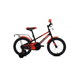 Детский велосипед Forward Meteor 12 2020 (черный)