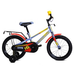 Детский велосипед Forward Meteor 12 2020 (серый)