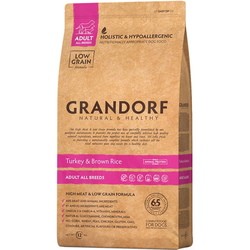 Корм для собак Grandorf Adult All Breed Turkey/ Rice 1 kg