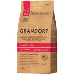 Корм для собак Grandorf Adult All Breed Lamb/Brown Rice 1 kg