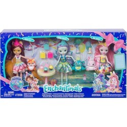 Кукла Enchantimals Birthday GJX22