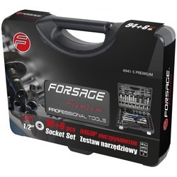 Набор инструментов Forsage F-4941-5 Premium