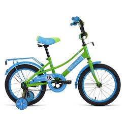 Детский велосипед Forward Azure 18 2020 (зеленый)