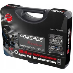 Набор инструментов Forsage F-41082-5 Premium