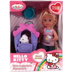 Кукла Karapuz Hello Kitty MARY007X-HK