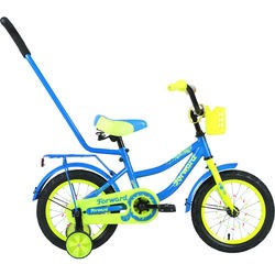 Детский велосипед Forward Funky 14 2020 (синий)