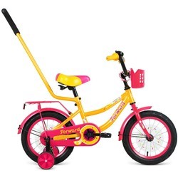 Детский велосипед Forward Funky 14 2020 (красный)