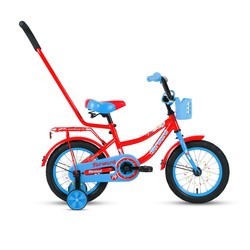 Детский велосипед Forward Funky 14 2020 (красный)
