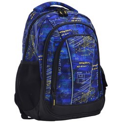 Школьный рюкзак (ранец) Smart SG-24 City
