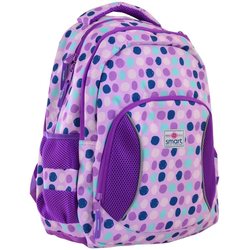 Школьный рюкзак (ранец) Smart SG-25 Violet Spots