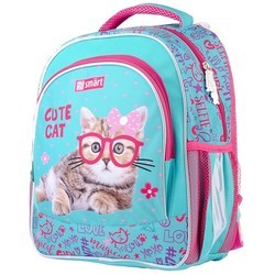 Школьный рюкзак (ранец) Smart SM-03 Cute Cat