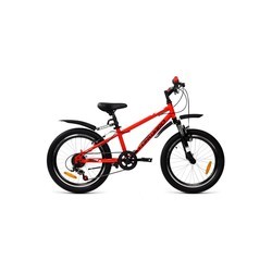 Велосипед Forward Unit 20 2.0 2020 (красный)