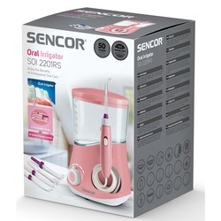 Электрическая зубная щетка Sencor SOI 2201RS