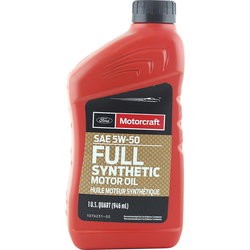 Моторное масло Ford Motorcraft 5W-50 1L