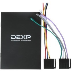 Автомагнитола DEXP MX-24R