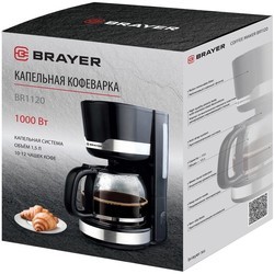Кофеварка Brayer BR1120