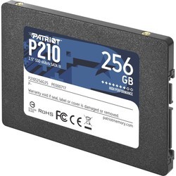 SSD Patriot P210S256G25