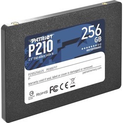 SSD Patriot P210S256G25