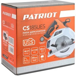 Пила Patriot CS 185UES Professional