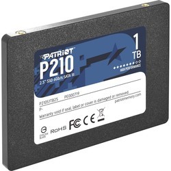 SSD Patriot P210S1TB25