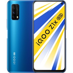 Мобильный телефон Vivo iQOO Z1x 128GB/6GB