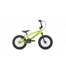 Детский велосипед Format Kids 14 2020 (желтый)