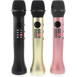 Микрофон SDRD l-598 (красный)