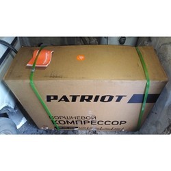 Компрессор Patriot LRM 100-480R