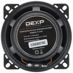Автоакустика DEXP FC 2100