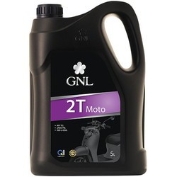 Моторное масло GNL Moto 2T 5L