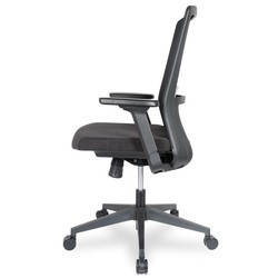 Компьютерное кресло COLLEGE CLG-426 MBN-B (черный)